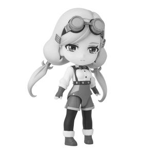 [The Kotobuki Squadron In The Wilderness: Figuarts Mini Action Figure: Kate  (Product Image)]