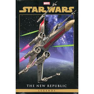 [Star Wars Legends: The New Republic: Omnibus: Volume 1 (Erskine Dm Hardcover) (Product Image)]