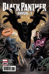 [Black Panther: Annual #1 (Legacy) (Product Image)]