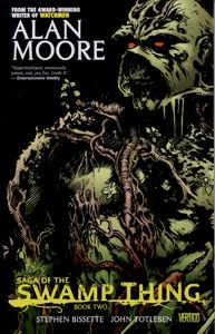 [Saga Of The Swamp Thing: Volume 2 (Product Image)]
