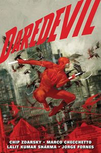 [Daredevil By Chip Zdarsky: Volume 1: To Heaven Through Hell (Hardcover) (Product Image)]