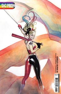 [Harley Quinn #16 (Cover C Olivier Coipel Pride Month Card Stock Variant) (Product Image)]