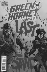 [Green Hornet: Legacy #42 (Product Image)]