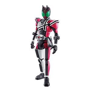 [Kamen Rider: Figure-Rise Standard Model Kit: Masked Rider Decade (Product Image)]