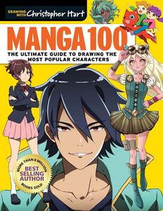 [Manga 100: The Ultimate Guide To Drawing The Most Popular Characters (Product Image)]