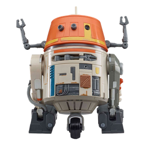 [Star Wars: Ahsoka: Chatter Back Animatronic Figure: Chopper (Product Image)]
