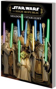 [Star Wars: The High Republic: Shadows Of Starlight (Product Image)]