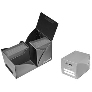 [Ultra Pro: ProDual Deck Box (120 Cards - Green) (Product Image)]