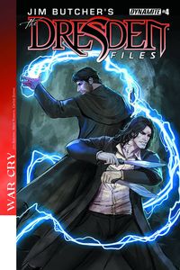 [Dresden Files: War Cry #4 (Product Image)]