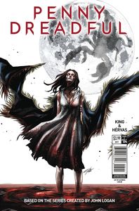 [Penny Dreadful #4 (Cover A Carlini) (Product Image)]