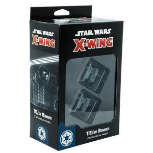 [Star Wars: X-Wing: TIE/sa Bomber (Expansion Pack) (Product Image)]