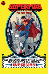 [Superman: Son Of Kal-El: Volume 1: The Truth (Product Image)]