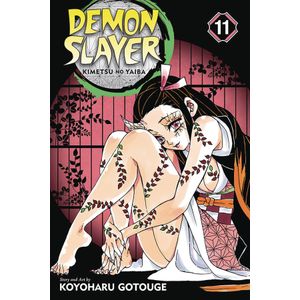 [Demon Slayer: Kimetsu No Yaiba: Volume 11 (Product Image)]