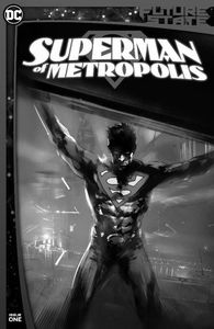 [Future State: Superman Of Metropolis #1 (Jock Team Variant) (Product Image)]