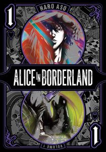 [Alice in Borderland: Volume 1 (Product Image)]