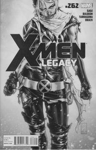 [X-Men Legacy #262 (Product Image)]