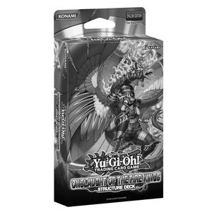 [Yu-Gi-Oh!: Onslaught Of The Fire Kings: Structure Deck (Product Image)]