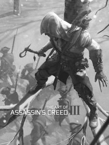 [The Art Of Assassin's Creed 3 (Hardcover) (Product Image)]