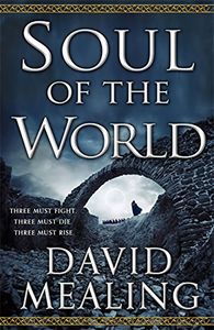 [The Ascension Cycle: Book 1: Soul Of The World (Product Image)]
