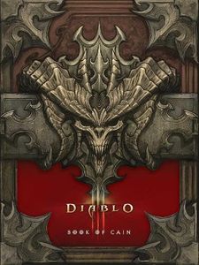 [Diablo: Book Of Cain (Hardcover) (Product Image)]