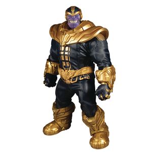 [Marvel: One:12 Collective Action Figure: Thanos (Product Image)]