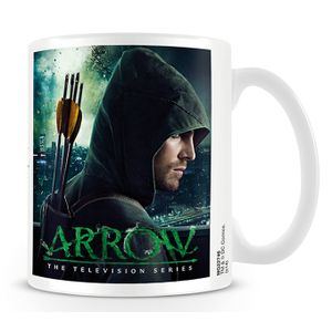 [Arrow: Mug: Hooded (Product Image)]