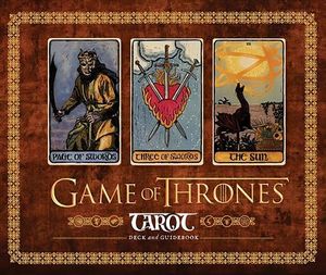 [HBO's Game Of Thrones Tarot (Product Image)]