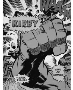 [Kirby: King Of Comics (Product Image)]