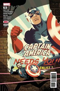 [Captain America #702 (Product Image)]