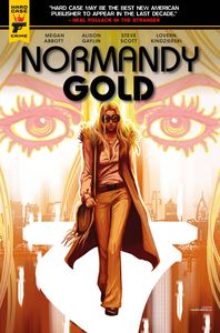[Normandy Gold #2 (Cover A Iannicello) (Product Image)]