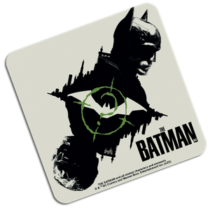 [The Batman: Movie Collection: Coaster: Mirror Image (Product Image)]