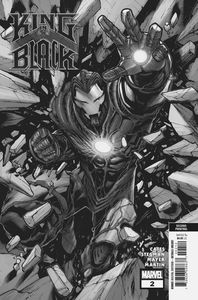 [King In Black #2 (2nd Printing Variant) (Product Image)]