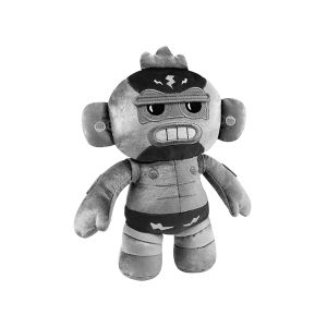 [Whimwhams: Plush: Monkey Robot Lucha Libre (Product Image)]