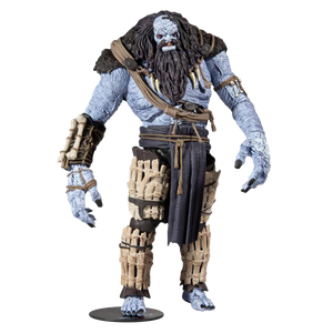 [The Witcher: 3: Wild Hunt: Megafig Action Figure: Myrhyff The Ice Giant (Product Image)]
