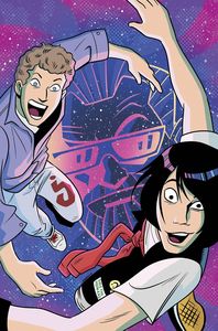 [Bill & Ted Save The Universe #3 (Product Image)]