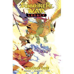 [Summoner's War: Volume 1: Legacy (Product Image)]