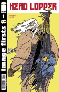 [Image Firsts: Head Lopper #1 (Product Image)]