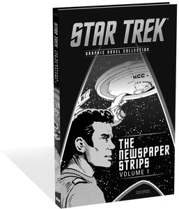 [Star Trek: Graphic Novel Collection: Volume 15: Newspaper Strips Volume 1 (Product Image)]