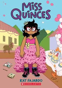 [Miss Quinces (Hardcover) (Product Image)]