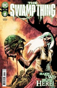 [The Swamp Thing #11 (Cover A Mike Perkins) (Product Image)]