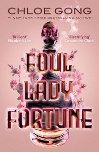[Foul Lady Fortune: Book 1 (Signed Edition) (Product Image)]