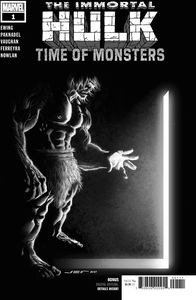 [Immortal Hulk: Time Of Monsters #1 (Product Image)]