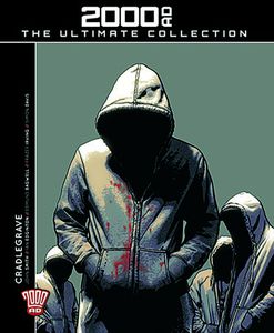 [2000AD: Ultimate Graphic Novel Collection: #113 (Hardcover) (Product Image)]