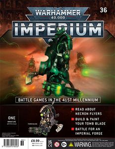 [Warhammer 40k: Imperium #36 (Product Image)]