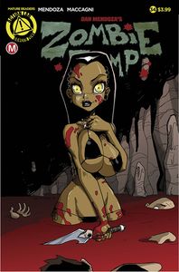 [Zombie Tramp Ongoing #34 (Cover A Mendoza) (Product Image)]