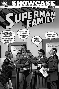 [Showcase Presents: Superman Family: Volume 2 (Product Image)]