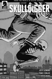 [Skulldigger & Skeleton Boy #6 (Cover B Chiang) (Product Image)]