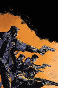 [Sons Of Anarchy: Redwood Original #10 (Product Image)]