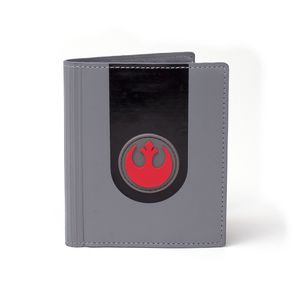[Star Wars: Bifold Wallet: Pilot Inspired (Product Image)]