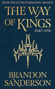 [The Stormlight Archive: Book 1: The Way of Kings: Part 1 (Product Image)]